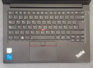 Lenovo Thinkpad E14 i5 11th Gen 256GB SSD 8GB RAM
