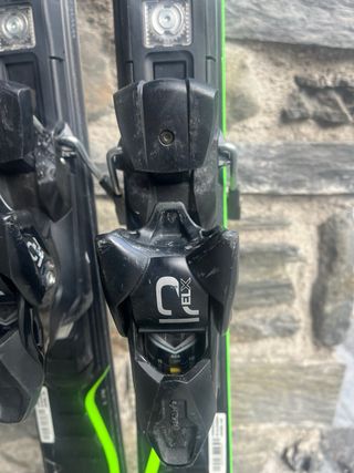 Esquís Elan Amphibio 14 Ti2+fijación -176cm