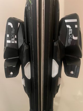 Esquís Elan Amphibio 14 Ti2+fijación -176cm