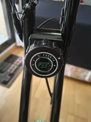 Bicicleta Estática Plegable Cecotec X-Bike