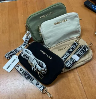 Bolsos Marc Jacobs Tote Bag Beige y Verde