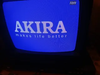 Televisor Retro Vintage 14 Sonitron funciona