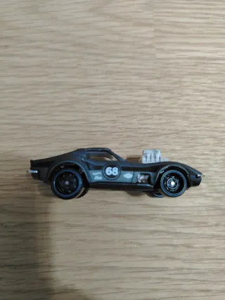 Hot Wheels '88 Corvette Gas Monkey