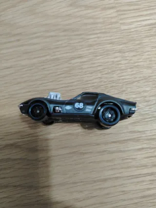 Hot Wheels '88 Corvette Gas Monkey