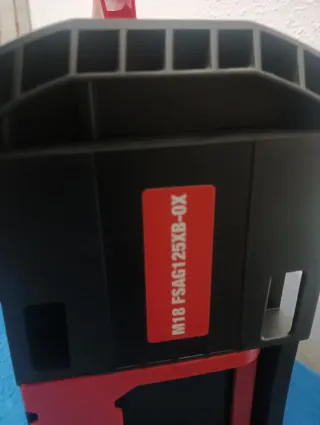 Radial Milwaukee M18 FUEL 5.0Ah