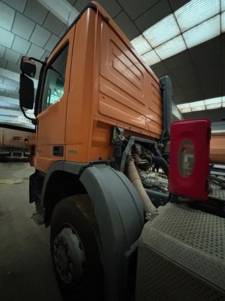 Mercedes Actros 2041 4x4