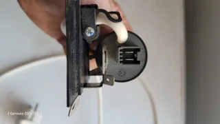 Filtro RFI / EMI con cavo e spina