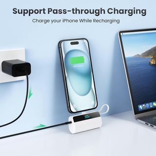 Nuova Batteria Esterna iPosible 5500mAh