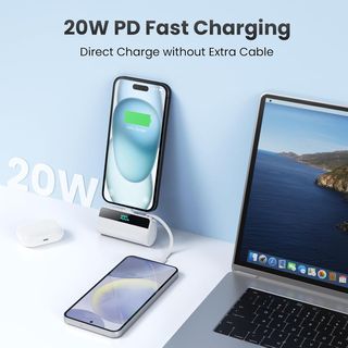 Nuova Batteria Esterna iPosible 5500mAh