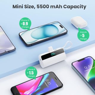 Nuova Batteria Esterna iPosible 5500mAh