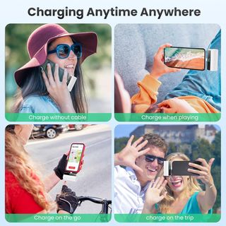 Nuova Batteria Esterna iPosible 5500mAh