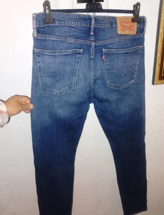 Levi's 510 Vaqueros Talla 31/34