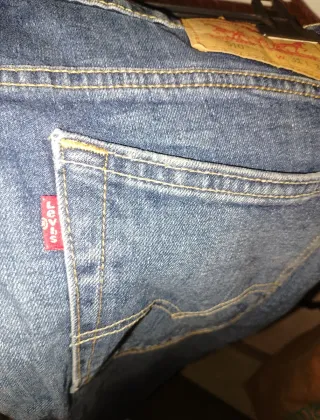 Levi's 510 Vaqueros Talla 31/34
