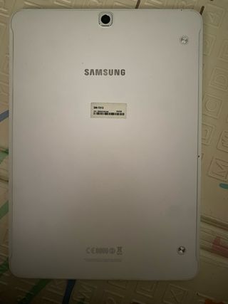 Samsung Tab S2 SM-T813 32GB con Teclado. 2015.