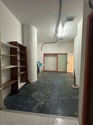 Local comercial en alquiler en Zona Teatro Campoamor en Oviedo