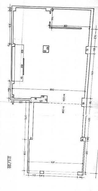 Local comercial en alquiler en Centro en Santa Cruz de Tenerife