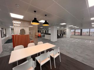 Oficina en alquiler en Castilla en Madrid