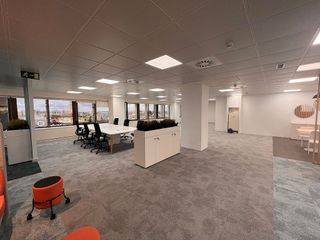 Oficina en alquiler en Castilla en Madrid