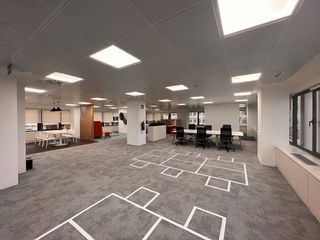 Oficina en alquiler en Castilla en Madrid