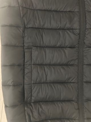 Chaleco OUTDOOR Negro Talla L