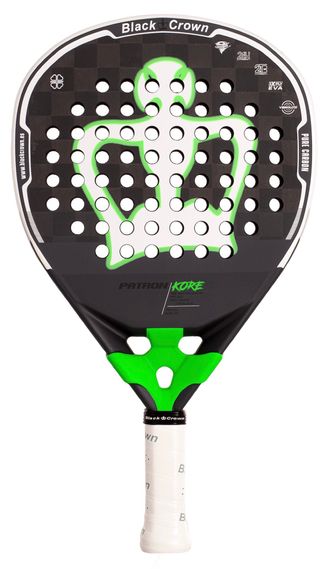 Pala Black Crown Patron Kore 2026