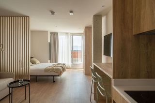 Estudio en alquiler en Echavacóiz en Pamplona