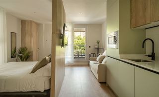 Estudio en alquiler en Echavacóiz en Pamplona