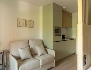 Estudio en alquiler en Echavacóiz en Pamplona