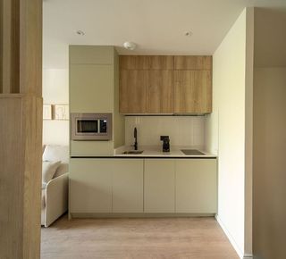 Estudio en alquiler en Echavacóiz en Pamplona