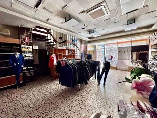Local comercial en alquiler en Valdepeñas
