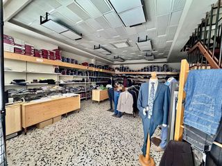 Local comercial en alquiler en Valdepeñas