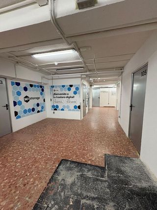 Nave industrial en alquiler en Prosperidad en Madrid