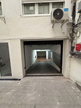 Nave industrial en alquiler en Prosperidad en Madrid