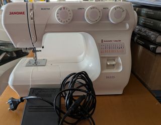 Máquina de coser Janome 3622S
