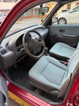 Nissan micra Beat 1995