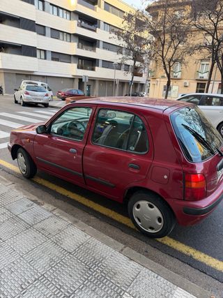 Nissan micra Beat 1995