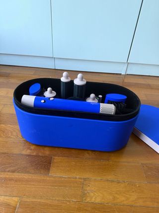 Dyson Airwrap Azul y Rosa