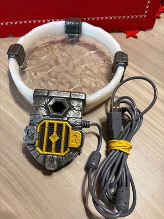 Skylanders Trap Team Traptanium Portal Food Fight