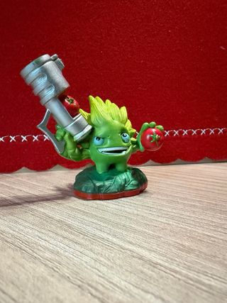 Skylanders Trap Team Traptanium Portal Food Fight