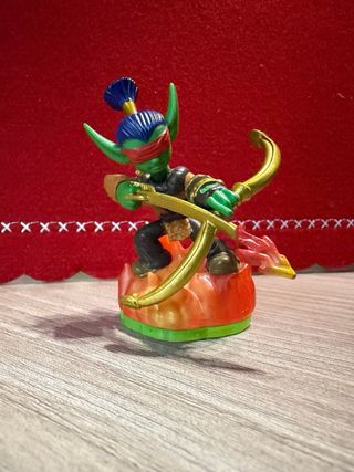 Skylanders Trap Team Traptanium Portal Food Fight
