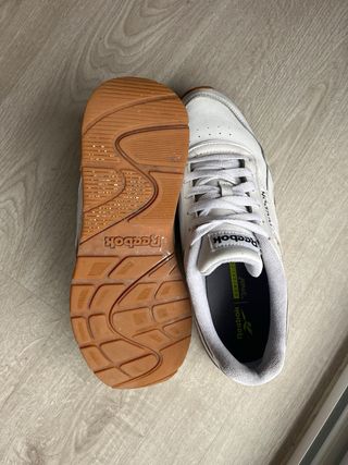 Zapatillas Reebok Blancas