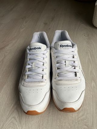 Zapatillas Reebok Blancas