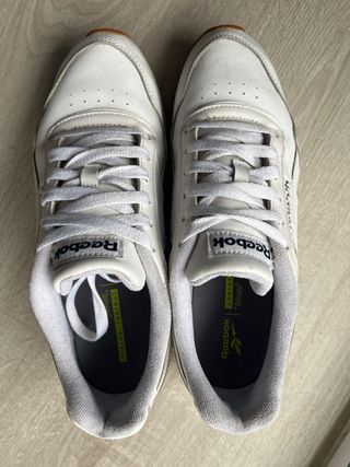 Zapatillas Reebok Blancas
