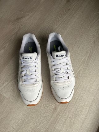 Zapatillas Reebok Blancas