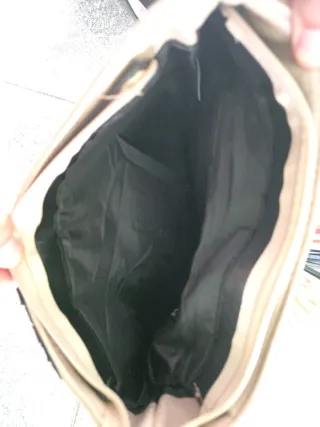 Bolso Michael Kors Beige Multicolor