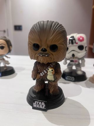 Set Funko Pop Star Wars