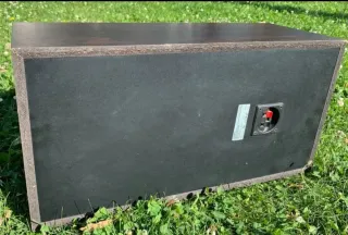 Altavoces Sony E400 3 vías