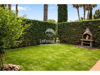 Casa pareada en venta en La Fosca-Cala Margarida en Palamós