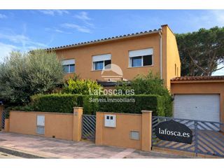 Casa pareada en venta en La Fosca-Cala Margarida en Palamós