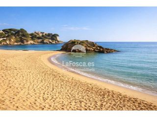 Casa pareada en venta en La Fosca-Cala Margarida en Palamós